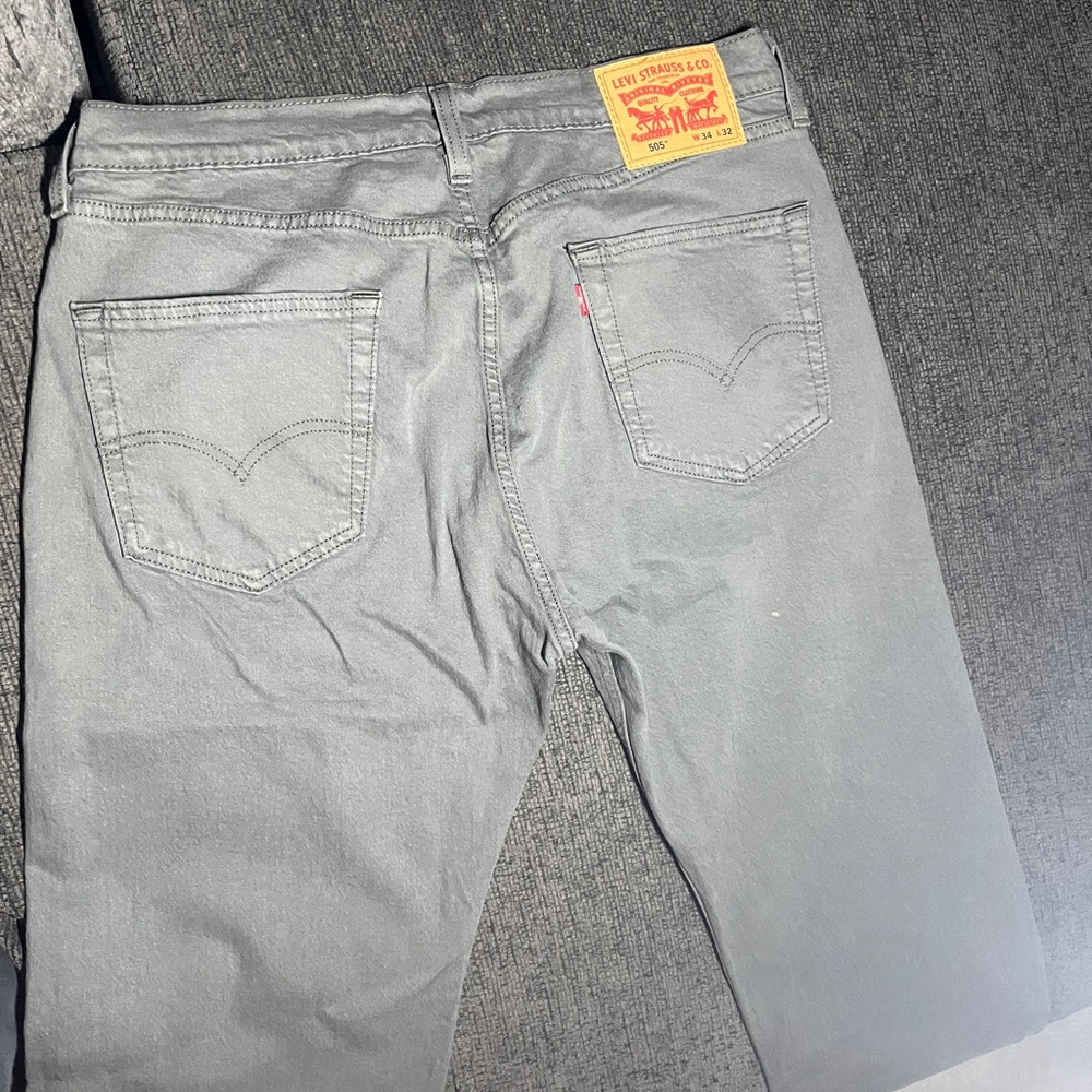 Levi 505 Jeans